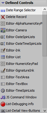 Date Selector2